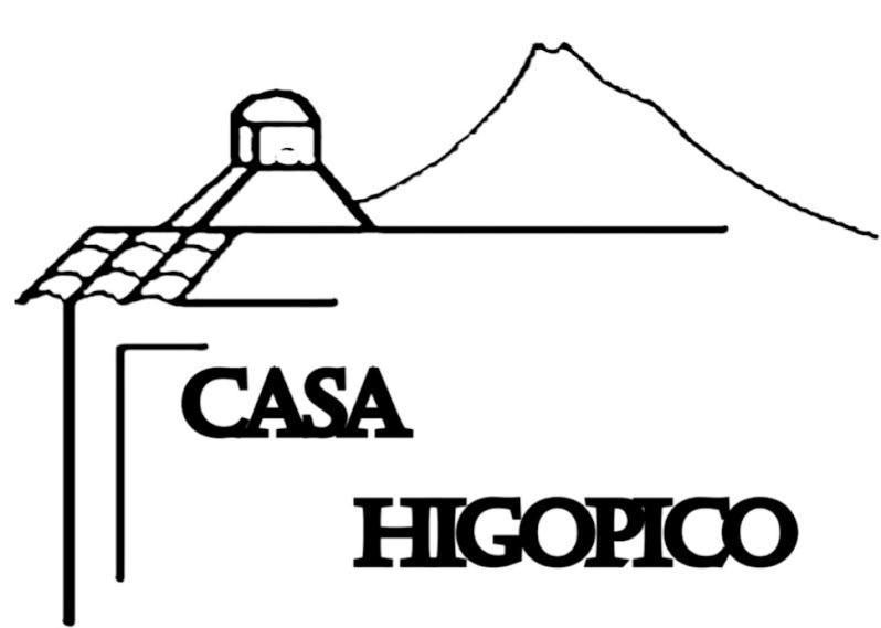 Vila Casa Higopico Tacoronte Exteriér fotografie