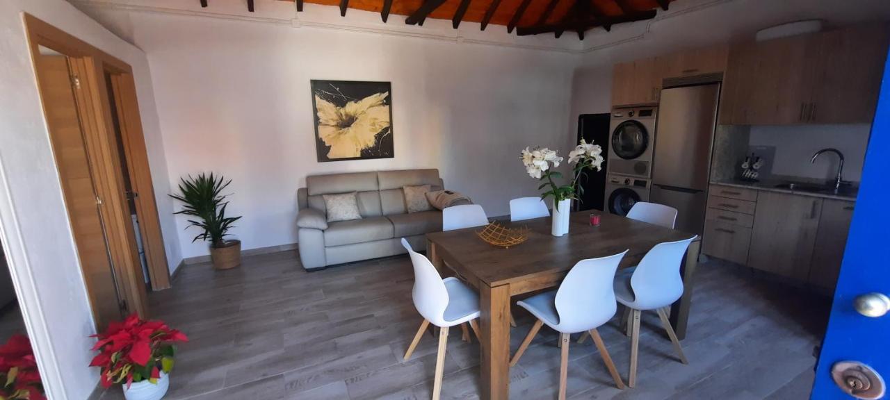 Vila Casa Higopico Tacoronte Exteriér fotografie