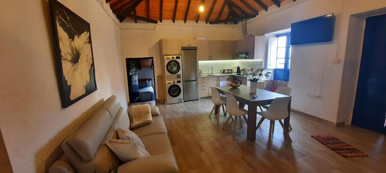 Vila Casa Higopico Tacoronte Exteriér fotografie