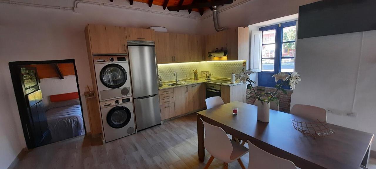 Vila Casa Higopico Tacoronte Exteriér fotografie