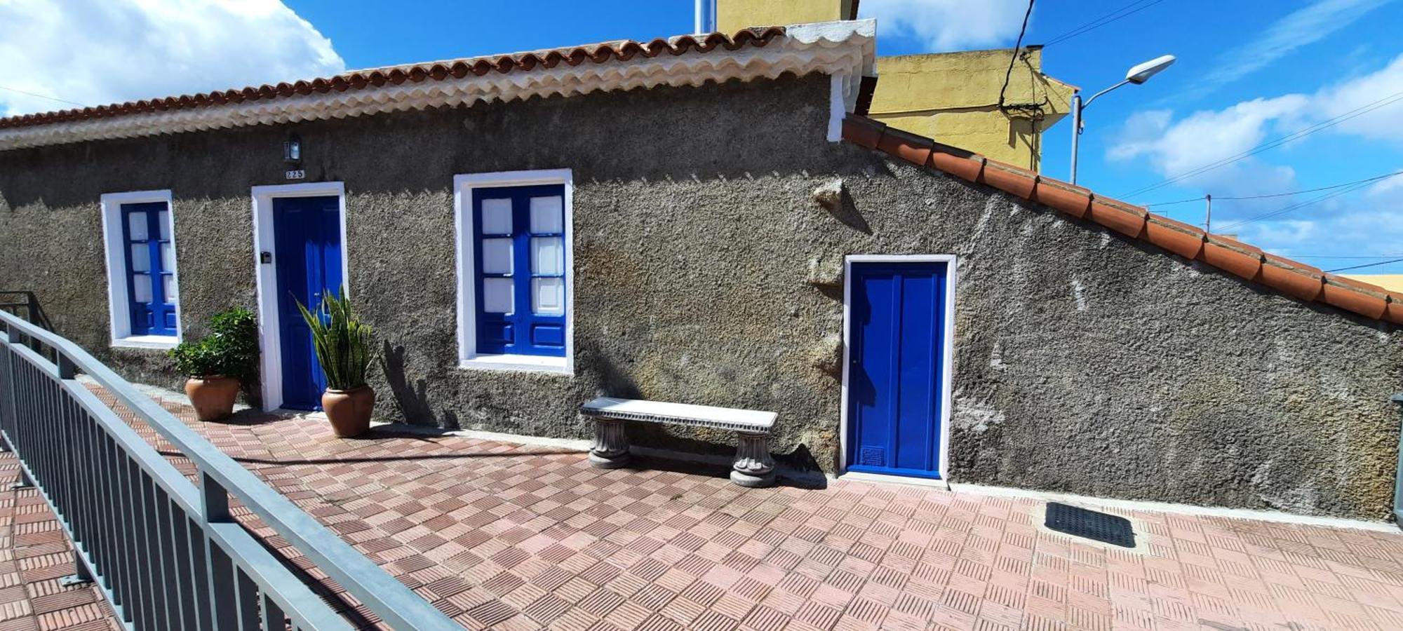 Vila Casa Higopico Tacoronte Exteriér fotografie