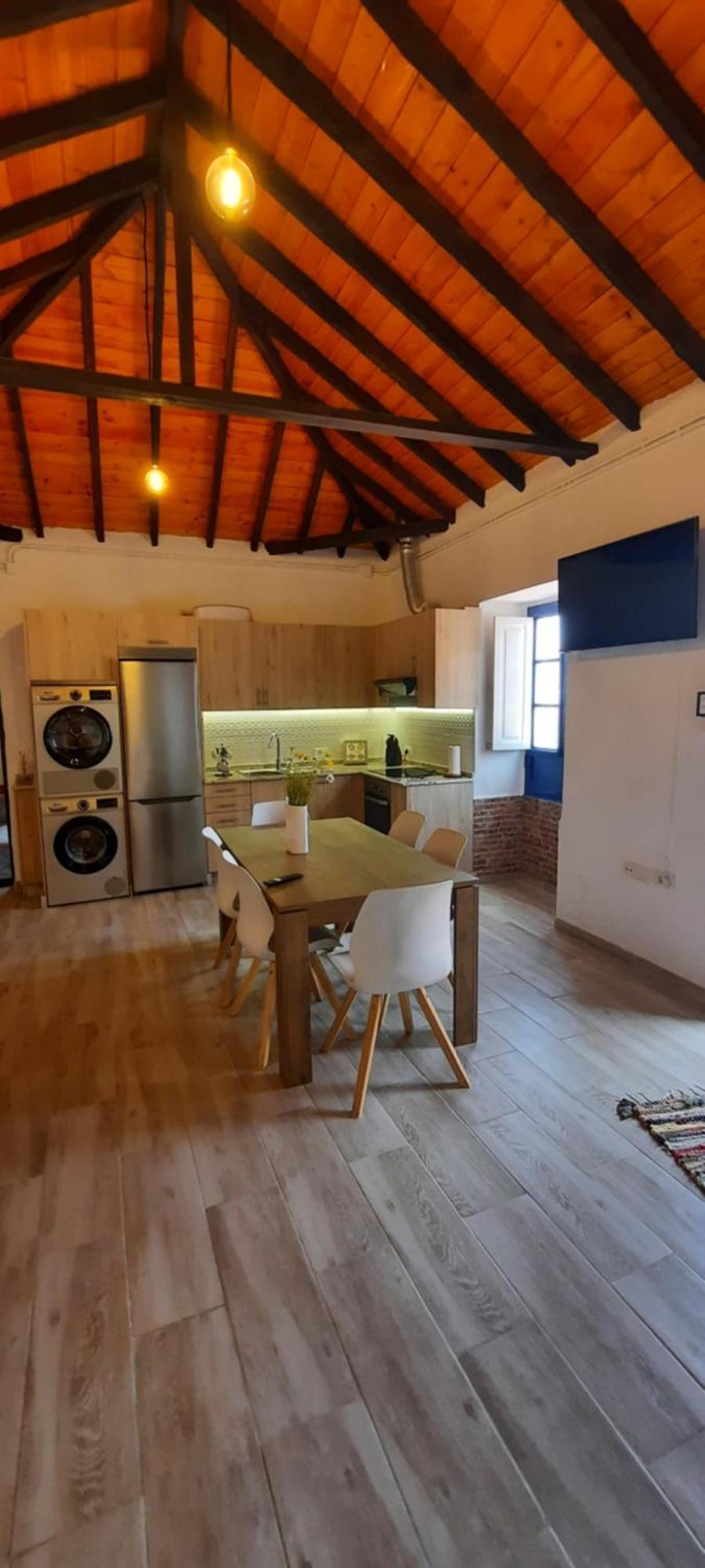 Vila Casa Higopico Tacoronte Exteriér fotografie